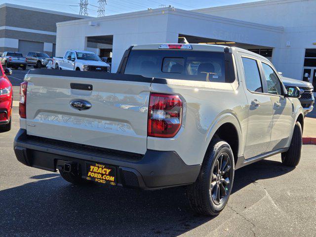 new 2024 Ford Maverick car, priced at $37,610