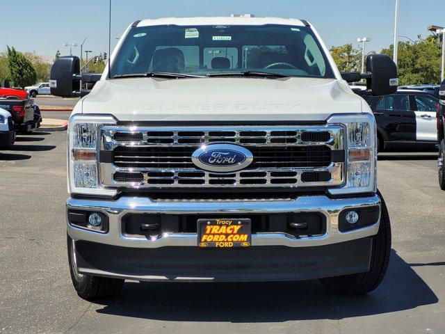 new 2024 Ford F-250 car, priced at $58,740