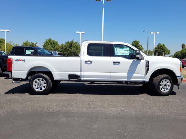 new 2024 Ford F-250 car, priced at $58,740