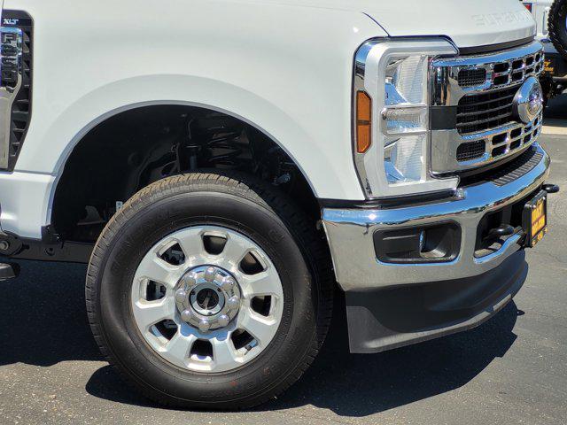 new 2024 Ford F-250 car, priced at $58,740