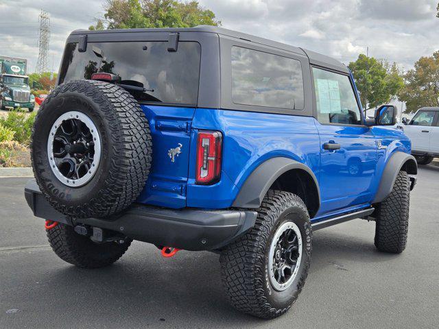 used 2022 Ford Bronco car, priced at $53,490