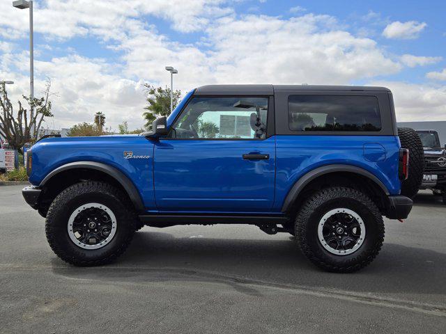 used 2022 Ford Bronco car, priced at $53,490