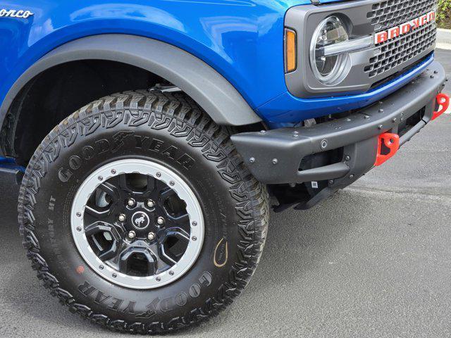 used 2022 Ford Bronco car, priced at $53,490