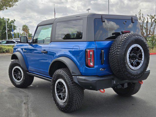 used 2022 Ford Bronco car, priced at $53,490