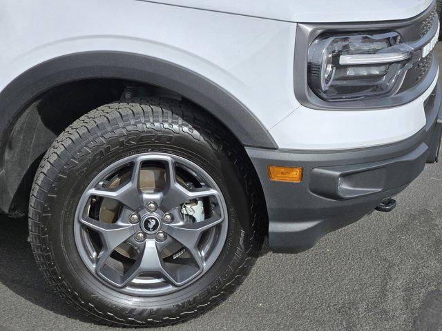 used 2021 Ford Bronco Sport car, priced at $30,840