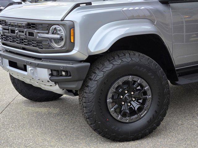 new 2024 Ford Bronco car, priced at $96,849