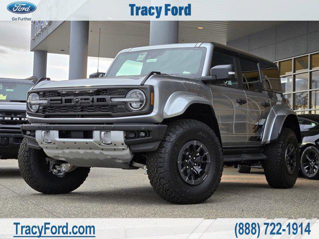 new 2024 Ford Bronco car, priced at $96,849