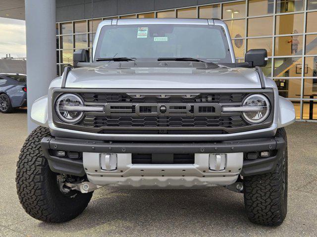 new 2024 Ford Bronco car, priced at $96,849