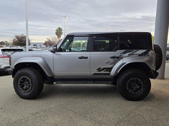 new 2024 Ford Bronco car, priced at $96,849