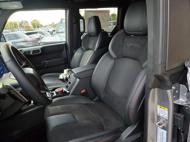 new 2024 Ford Bronco car, priced at $96,849