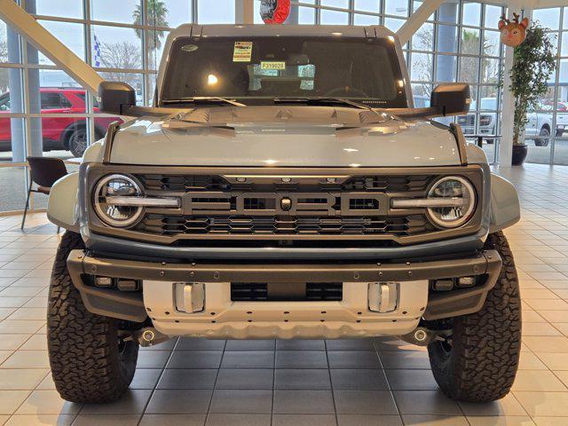 new 2024 Ford Bronco car, priced at $97,104