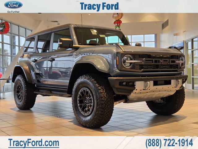 new 2024 Ford Bronco car, priced at $97,104