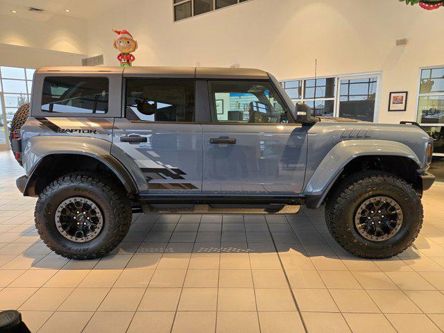 new 2024 Ford Bronco car, priced at $97,104