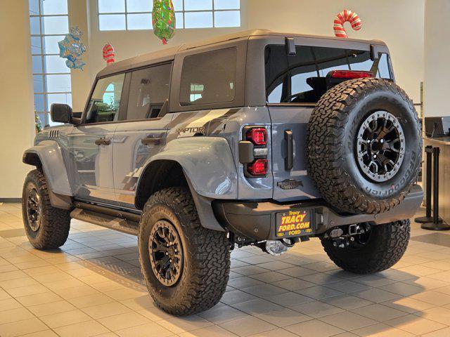 new 2024 Ford Bronco car, priced at $97,104