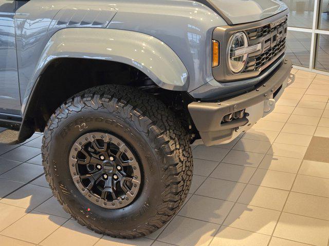 new 2024 Ford Bronco car, priced at $97,104