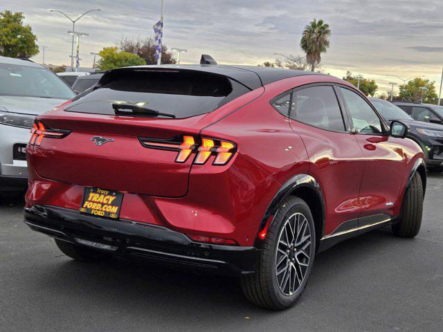 new 2024 Ford Mustang Mach-E car, priced at $54,029