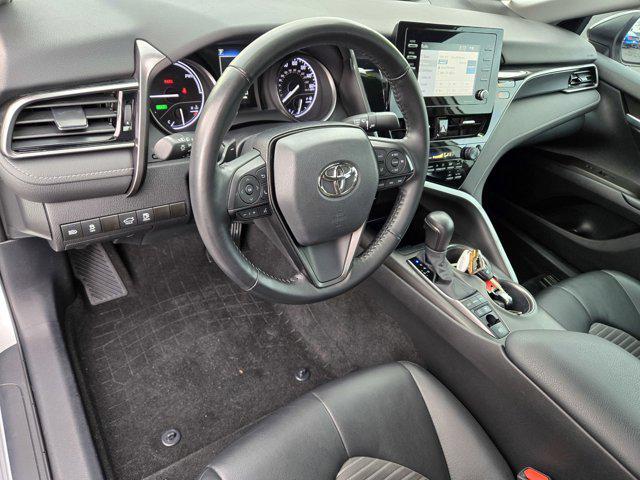 used 2022 Toyota Camry car, priced at $28,390