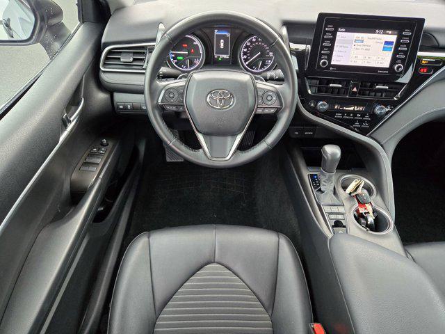 used 2022 Toyota Camry car, priced at $28,390