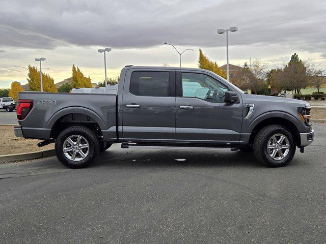 new 2024 Ford F-150 car