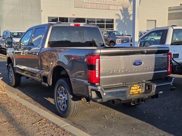 new 2024 Ford F-250 car, priced at $79,035