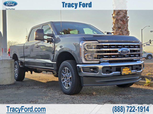 new 2024 Ford F-250 car, priced at $79,035