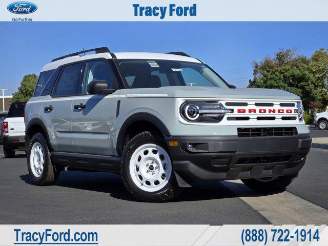 new 2024 Ford Bronco Sport car, priced at $35,235