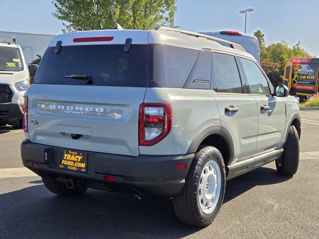 new 2024 Ford Bronco Sport car, priced at $35,235