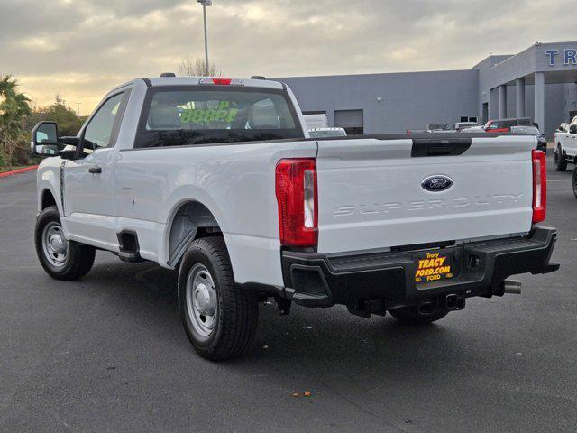 used 2024 Ford F-250 car, priced at $46,990