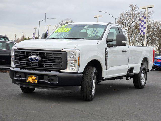 used 2024 Ford F-250 car, priced at $46,990