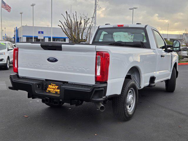 used 2024 Ford F-250 car, priced at $46,990