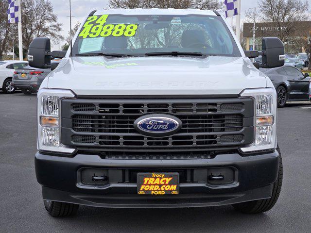 used 2024 Ford F-250 car, priced at $46,990