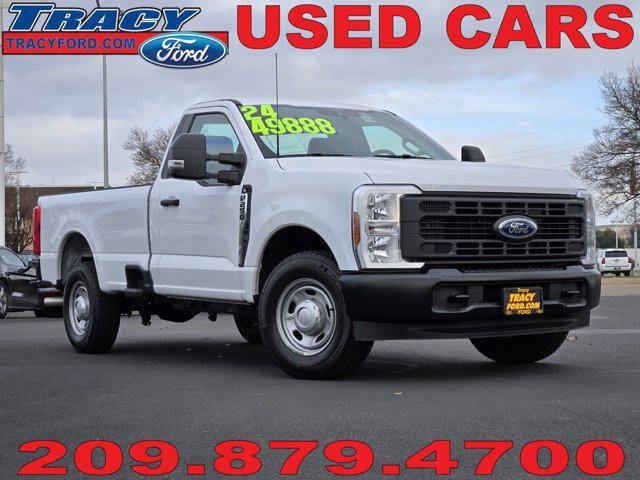 used 2024 Ford F-250 car, priced at $46,990