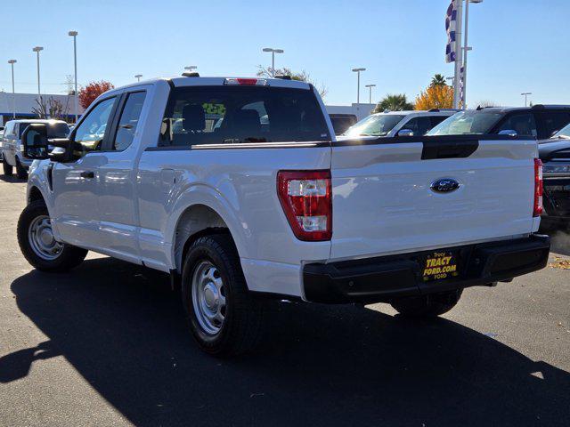 used 2022 Ford F-150 car, priced at $31,990