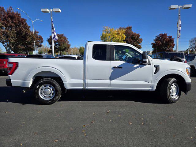 used 2022 Ford F-150 car, priced at $31,990