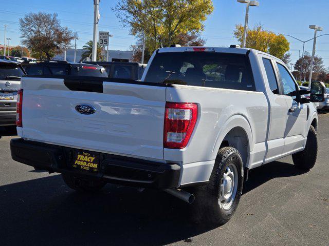 used 2022 Ford F-150 car, priced at $31,990