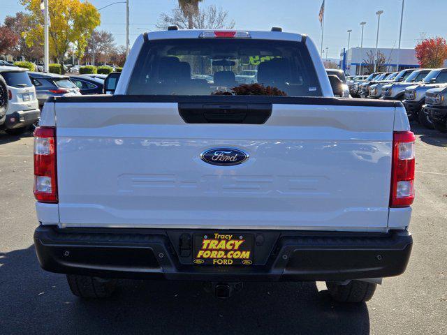 used 2022 Ford F-150 car, priced at $31,990