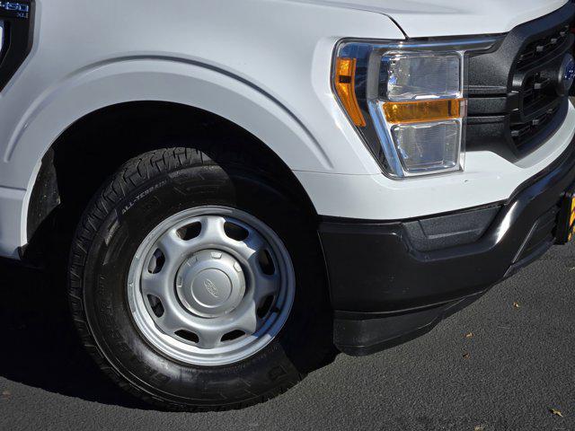 used 2022 Ford F-150 car, priced at $31,990