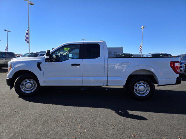 used 2022 Ford F-150 car, priced at $31,990