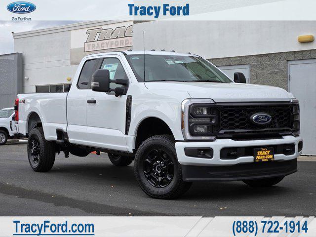 new 2024 Ford F-350 car, priced at $61,300