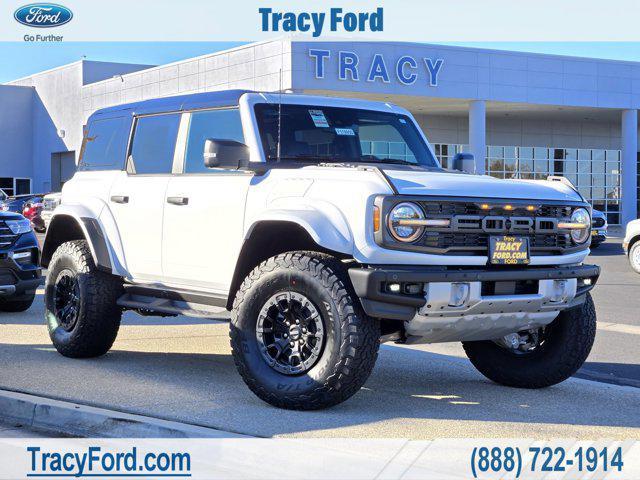 new 2024 Ford Bronco car, priced at $96,000