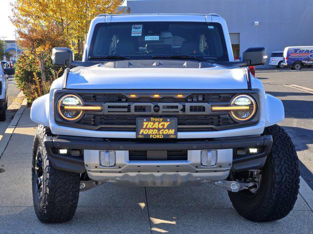 new 2024 Ford Bronco car, priced at $95,911