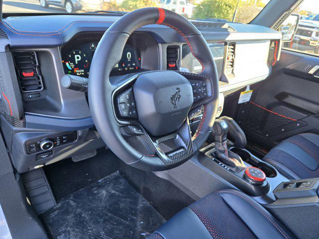 new 2024 Ford Bronco car, priced at $95,911