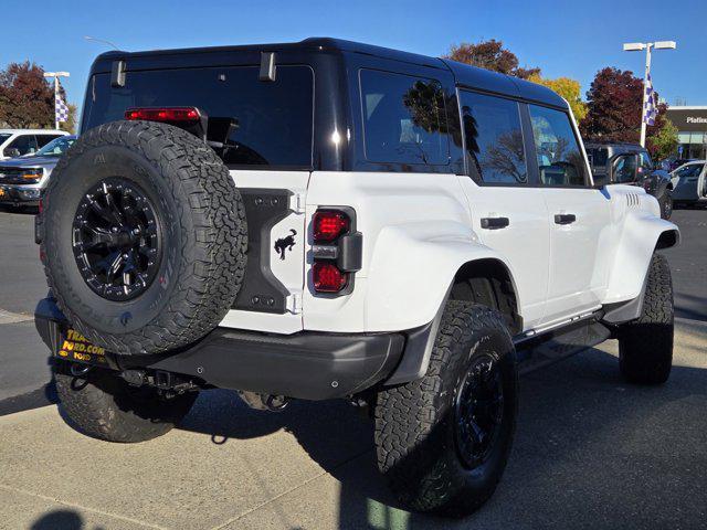 new 2024 Ford Bronco car, priced at $95,911