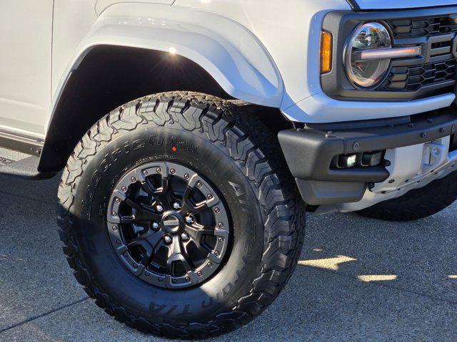 new 2024 Ford Bronco car, priced at $95,911