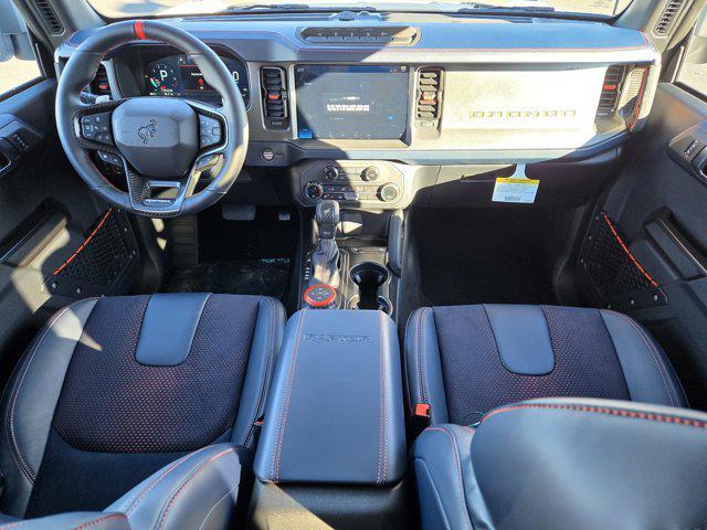 new 2024 Ford Bronco car, priced at $95,911