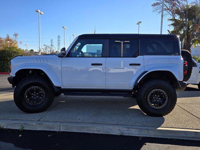 new 2024 Ford Bronco car, priced at $95,911