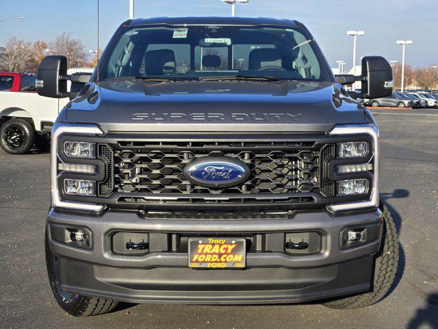 new 2024 Ford F-250 car, priced at $75,760