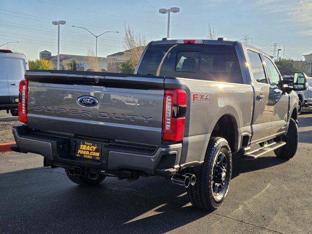 new 2024 Ford F-250 car, priced at $75,760