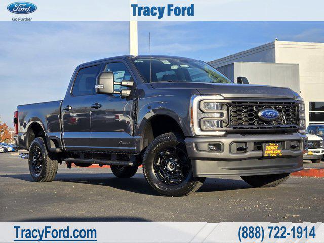 new 2024 Ford F-250 car, priced at $75,760