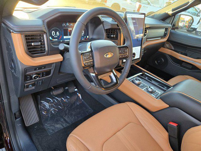 new 2024 Ford Expedition car, priced at $90,830